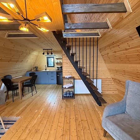 Sanseco Cottage カズベギ エクステリア 写真