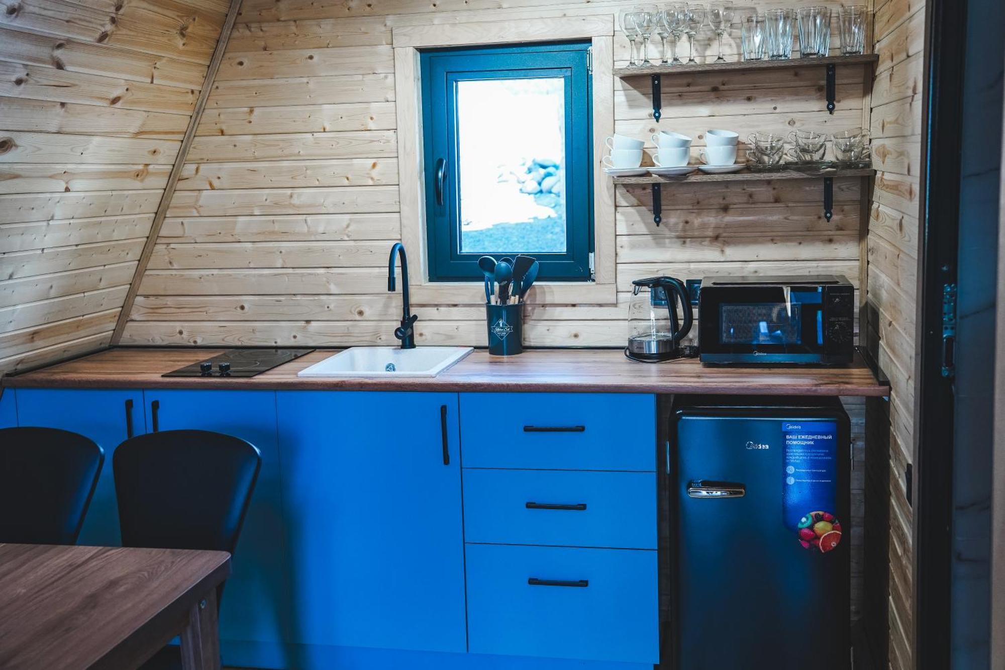 Sanseco Cottage カズベギ エクステリア 写真