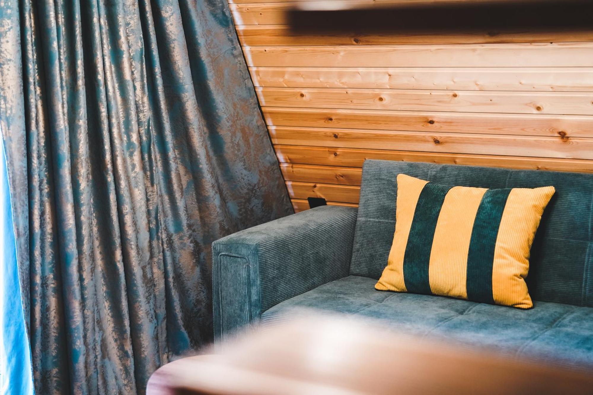 Sanseco Cottage カズベギ エクステリア 写真