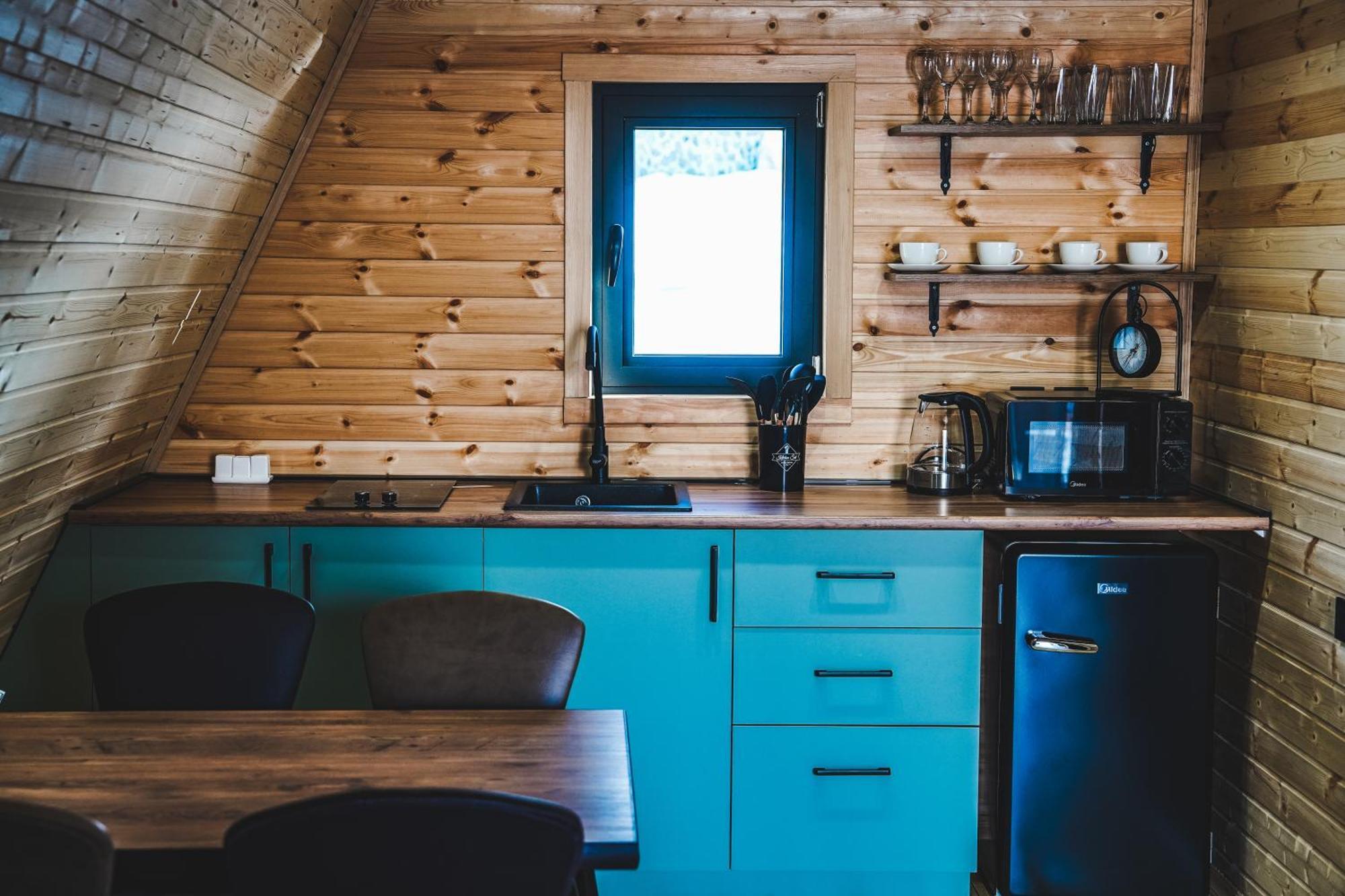 Sanseco Cottage カズベギ エクステリア 写真
