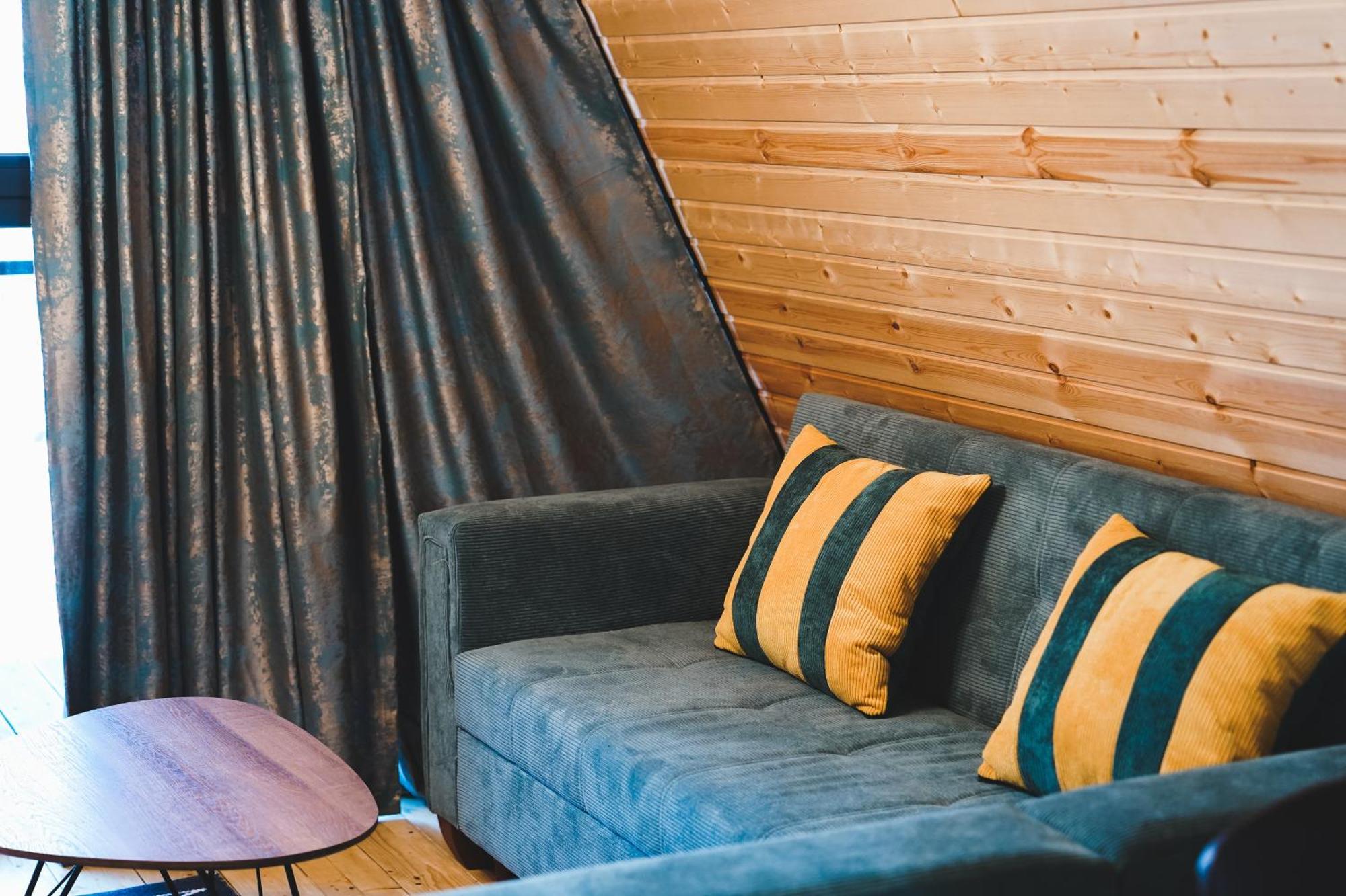Sanseco Cottage カズベギ エクステリア 写真