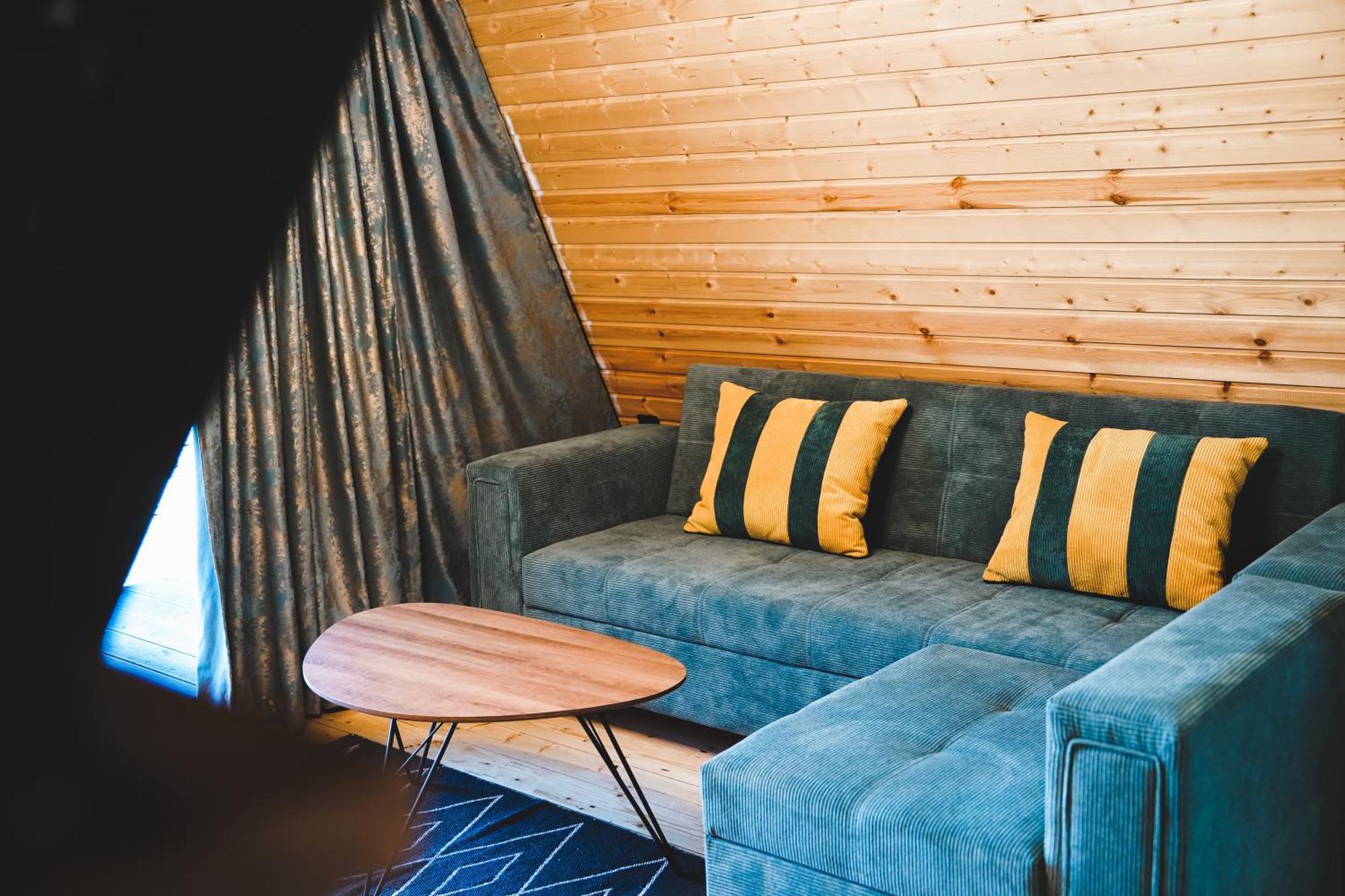 Sanseco Cottage カズベギ エクステリア 写真
