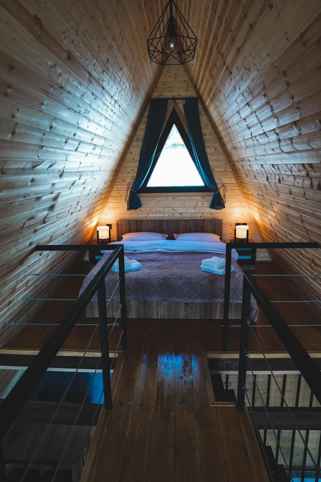 Sanseco Cottage カズベギ エクステリア 写真