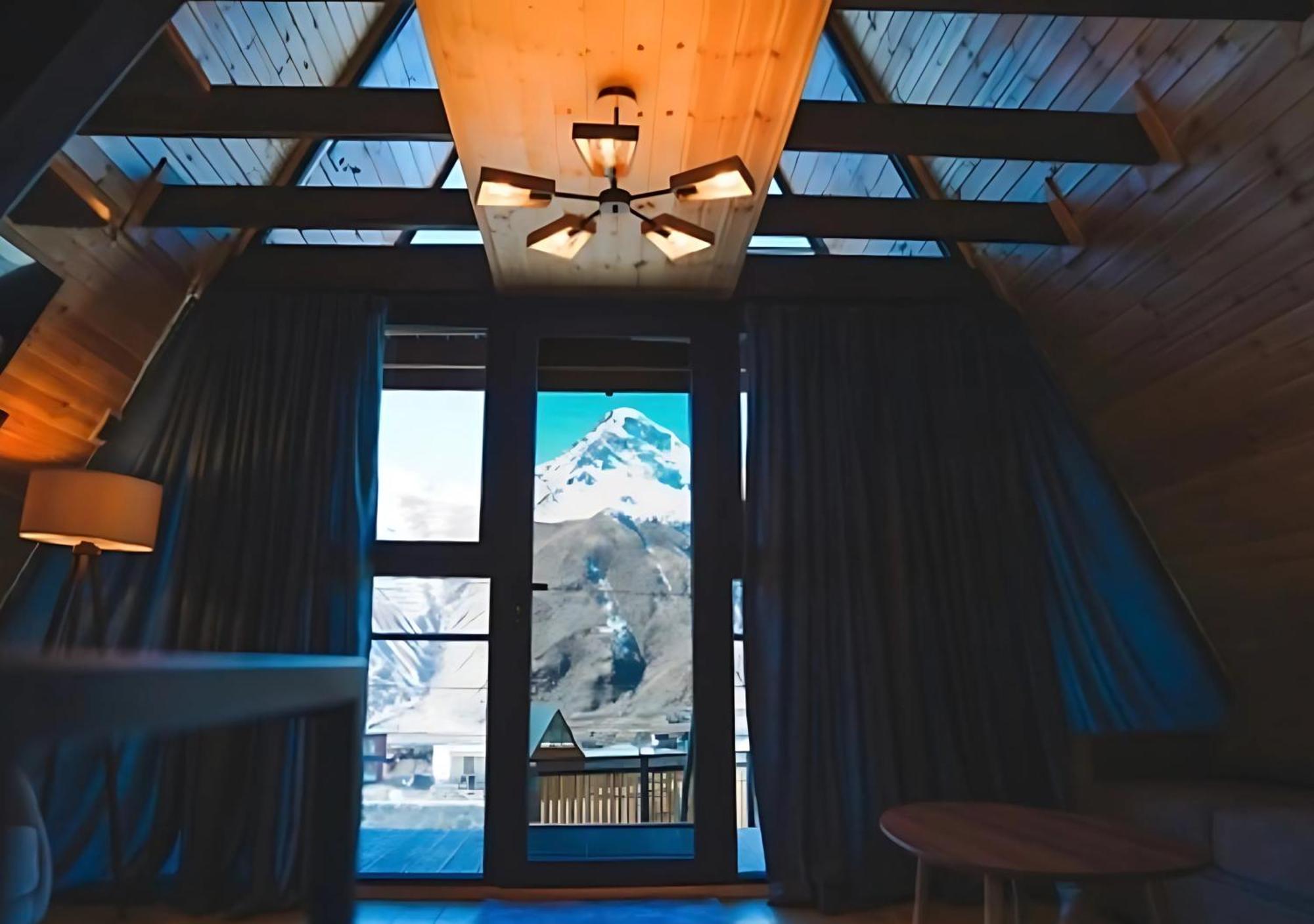Sanseco Cottage カズベギ エクステリア 写真