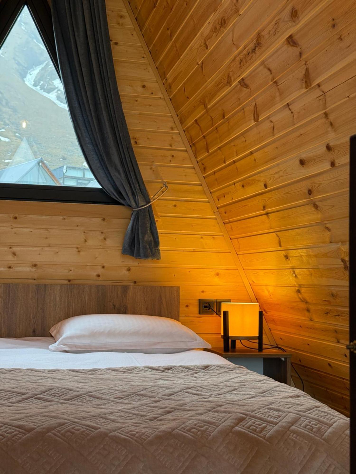 Sanseco Cottage カズベギ エクステリア 写真