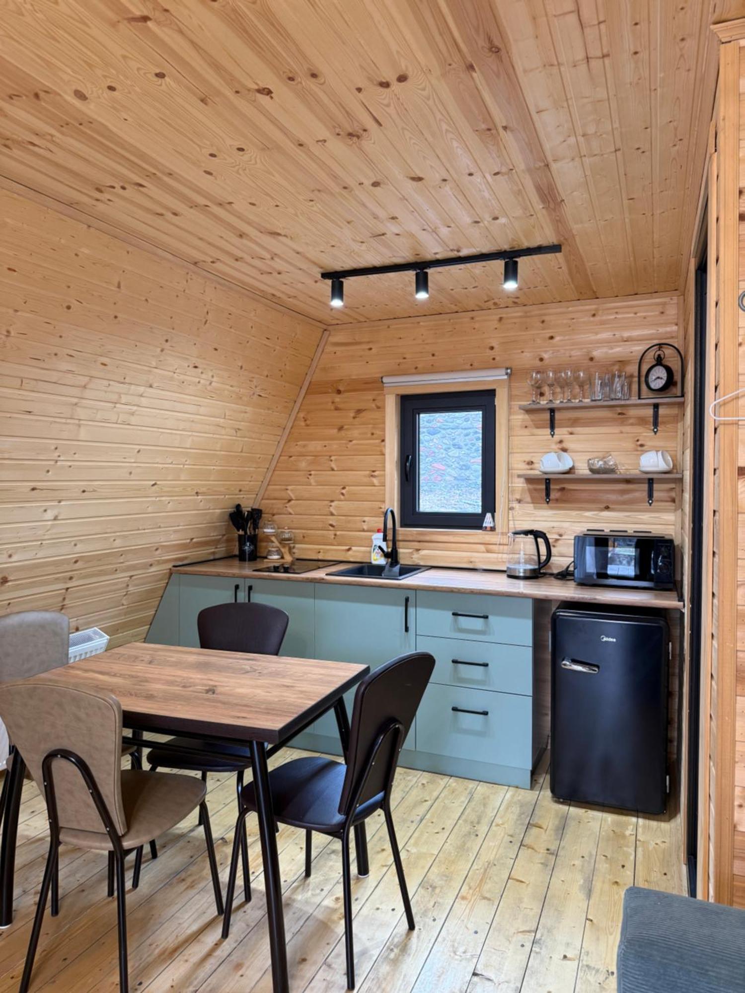 Sanseco Cottage カズベギ エクステリア 写真